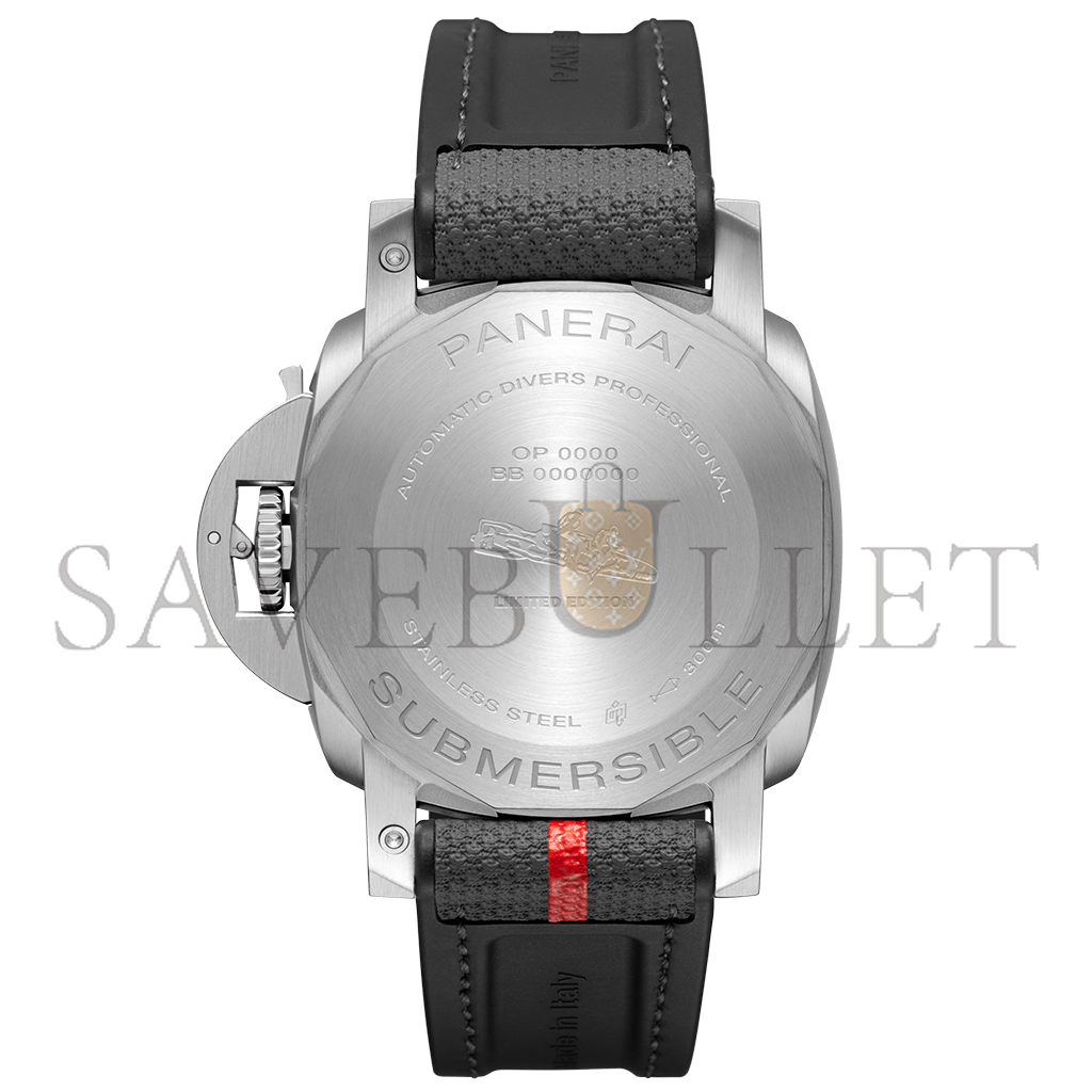 PANERAI SUBMERSIBLE LUNA ROSSA 42MM PAM01565